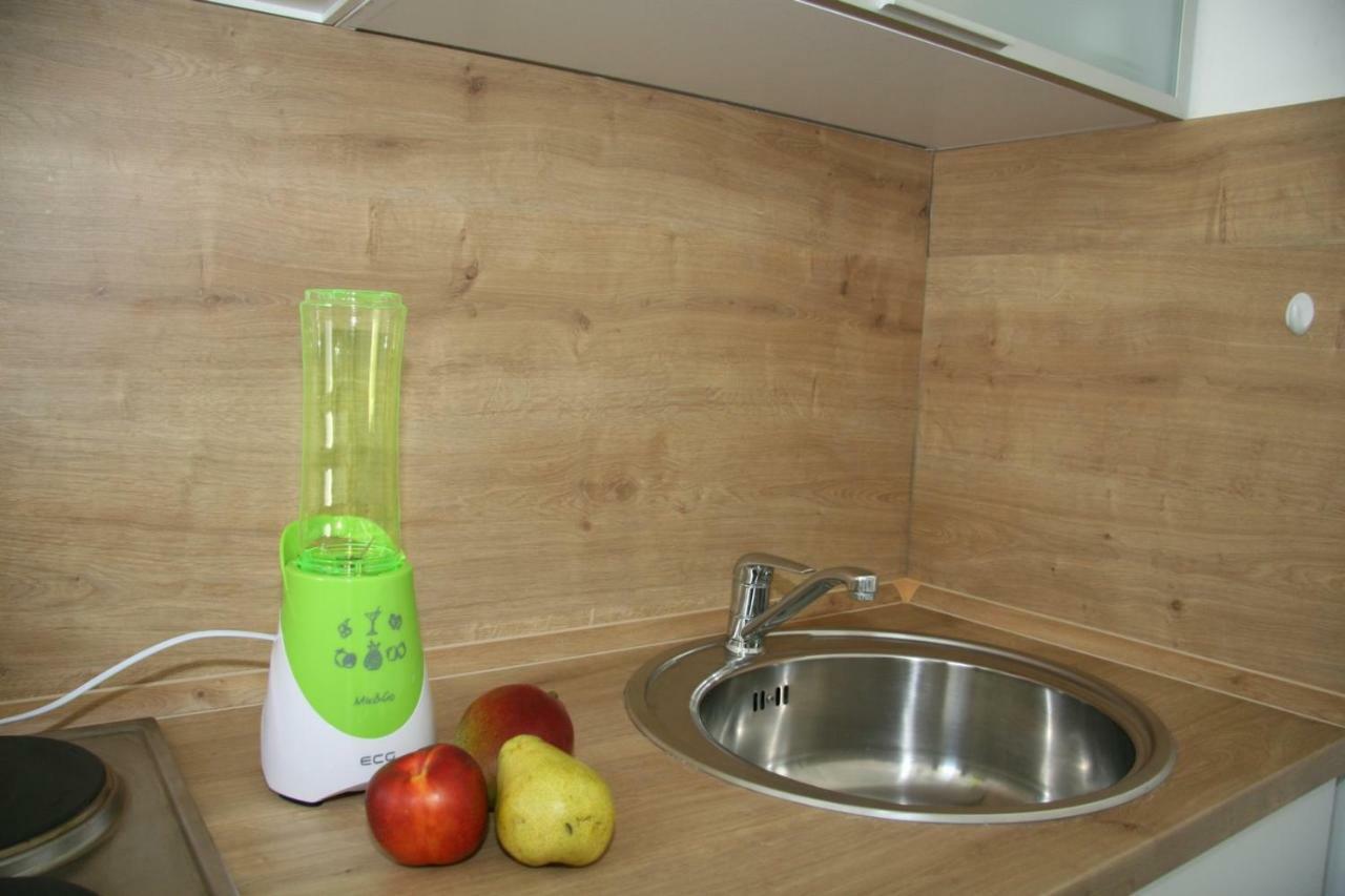 Stylish Apartment In City Center Pula Luaran gambar